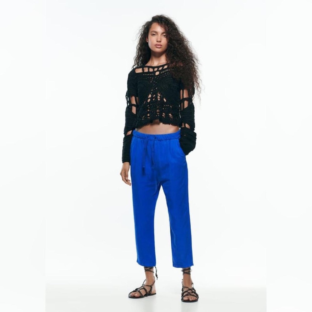 Zara Women’s Pa ya Size L